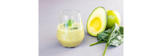 Smoothie pentru Colesterol