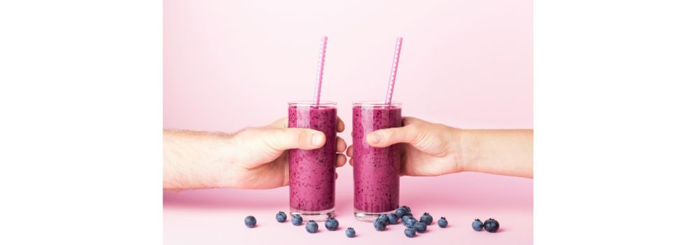 Smoothie Probiotic