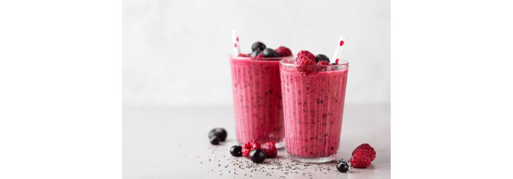Smoothie pentru Diabet
