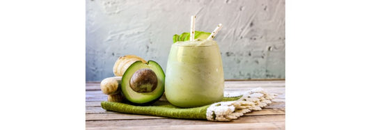 Smoothie pentru îngrășare