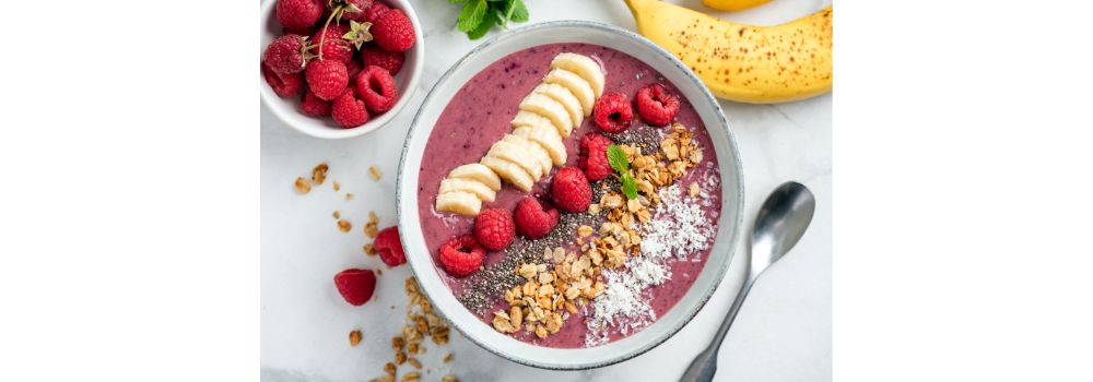 Smoothie pentru Mic Dejun
